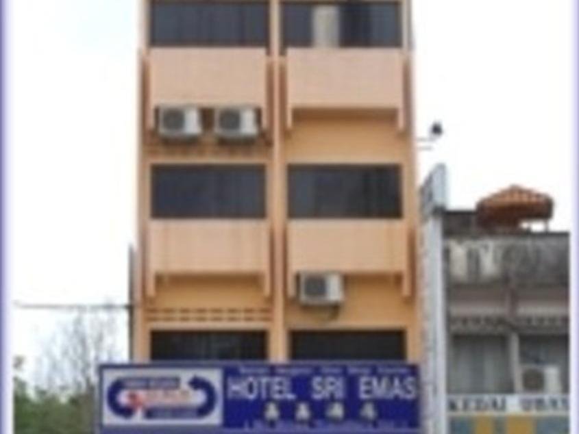 Hotel Sri Emas — Jerantut — photo 3