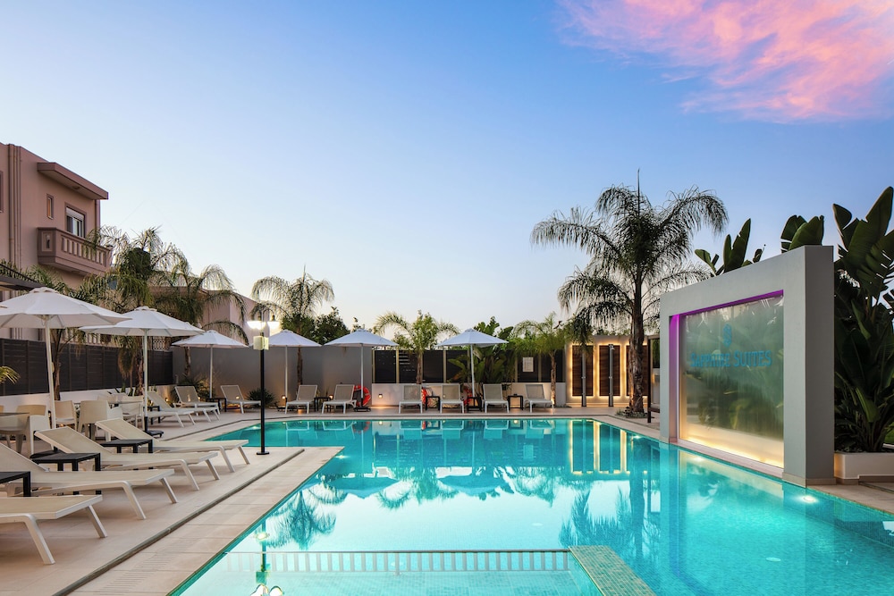 Sapphire Blue Suites in Kissamos, Greece