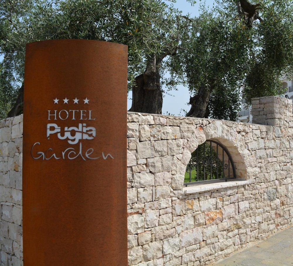 Hotel Puglia Garden in Vieste, Italy