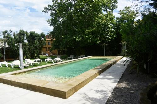 Exus Natur in Pals, Spain