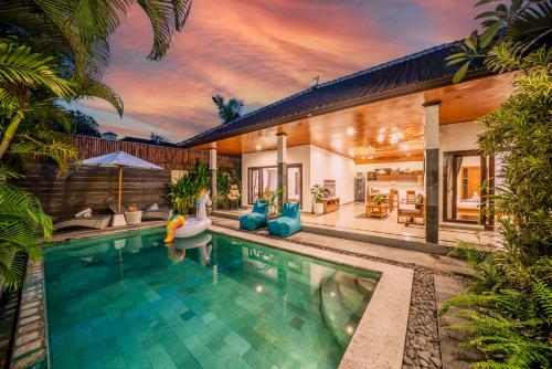 Villa Kusuma 1 Seminyak — 4-Star Luxury Hotel in Seminyak, Indonesia