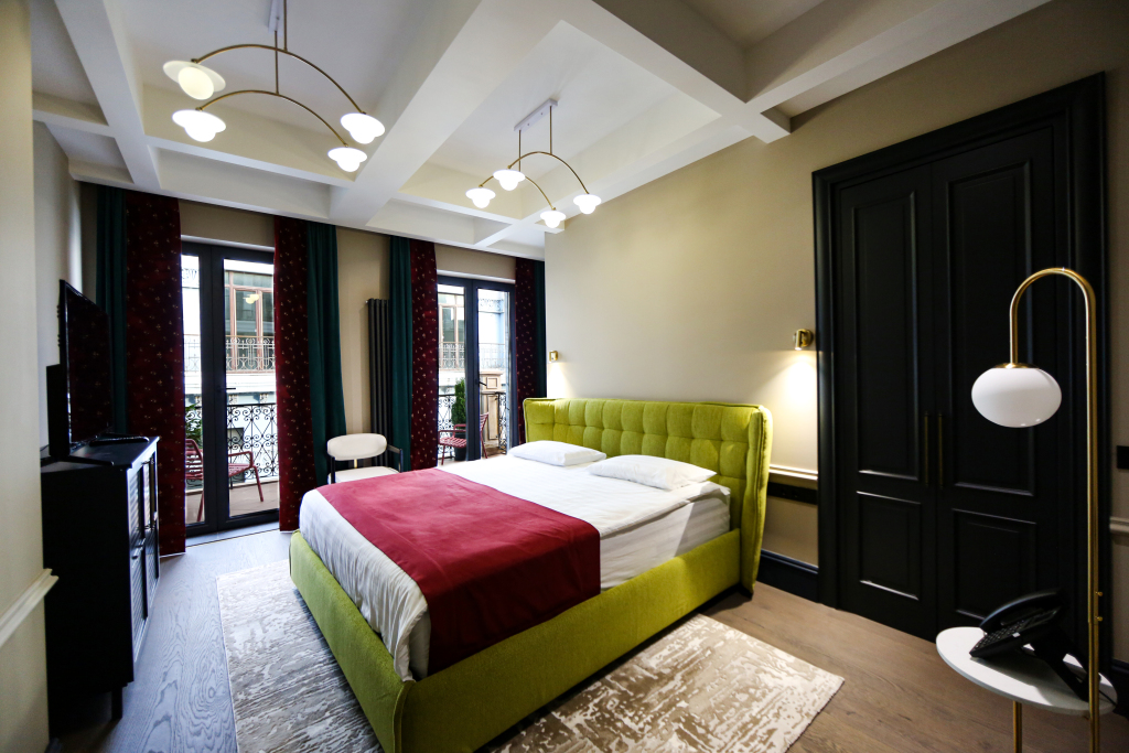 Hotel Retro