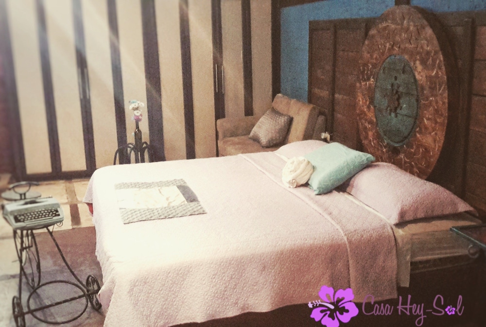 Casa Hey Sol — 4-Star Luxury Hotel in Bahia De Caraquez, Ecuador