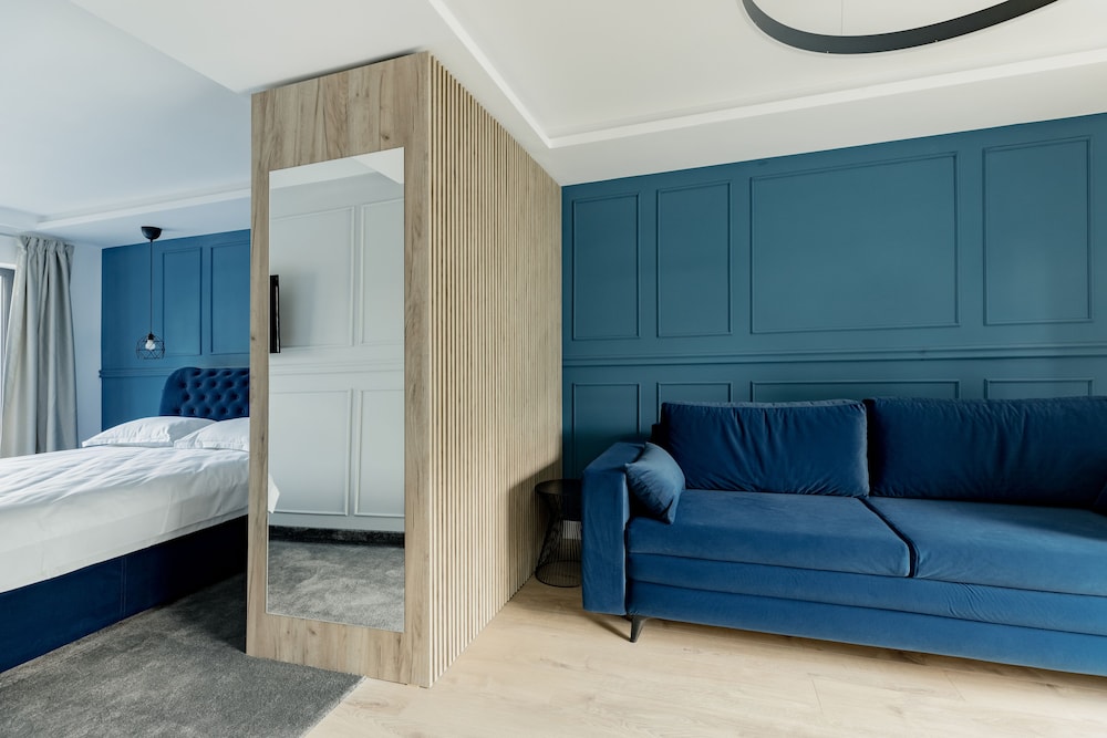 Aparthotel Nest Inn Meteor in Cluj-Napoca, Romania