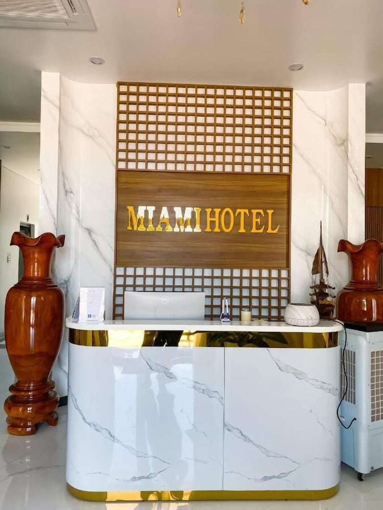 Miami hotel — hotel in Thanh Pho Uong Bi