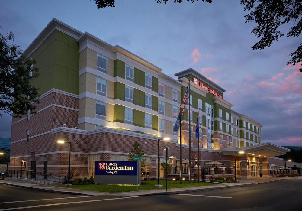 Hilton Garden Inn Corning Downtown — Corning — photo 2