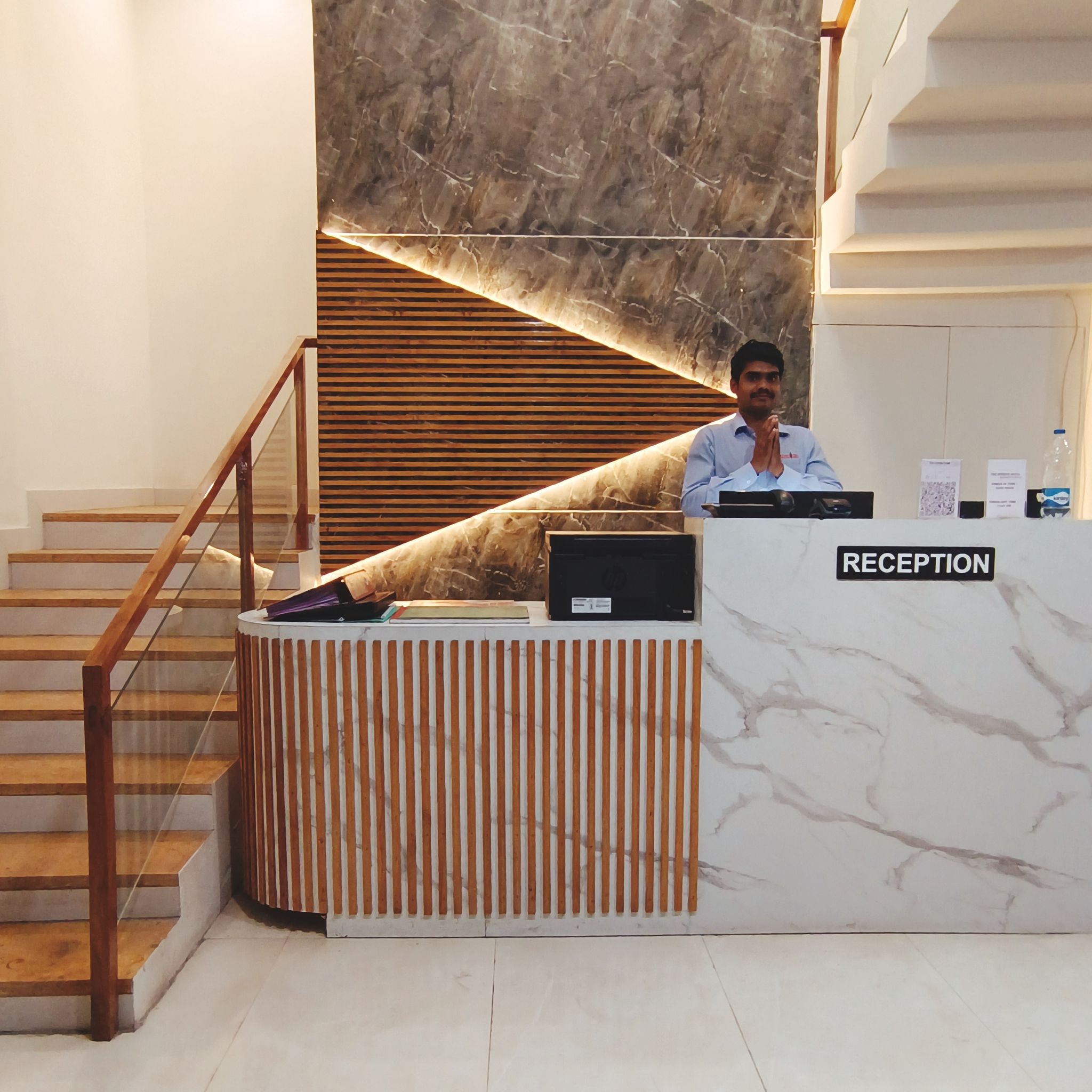 The Infinite Hotel by Nexottel in Surendranagar, India