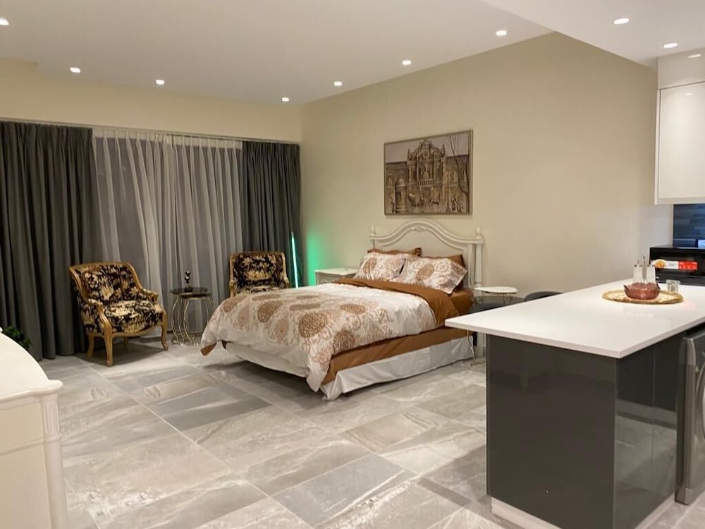 Luxury Studio Damac Tower 1 Bedroom — Amman — photo 3
