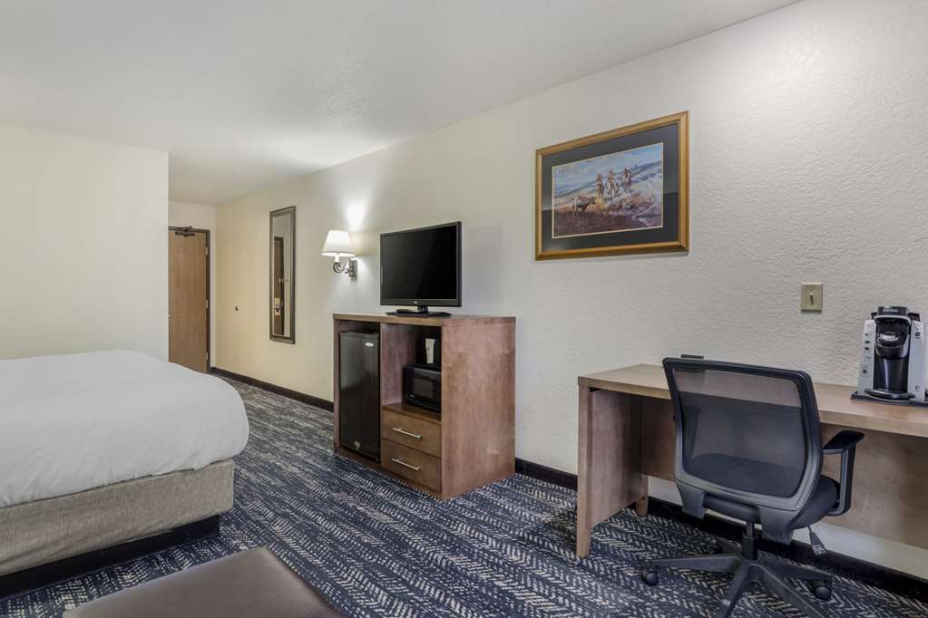 Comfort Inn & Suites Mt. Rushmore - photo 17