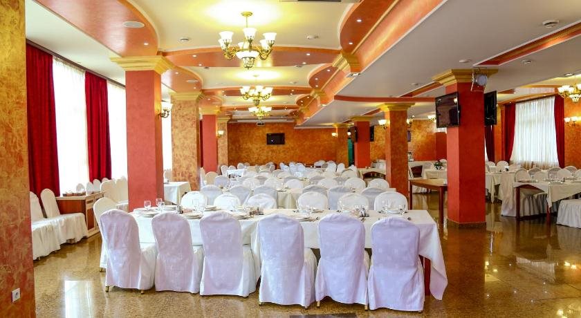 Diana Hotel — Goris — photo 4