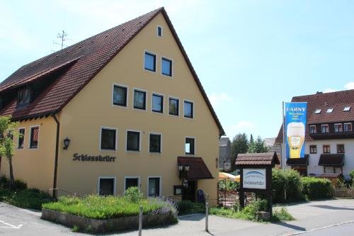 Schlosskeller Kisslegg — hotel in Kisslegg