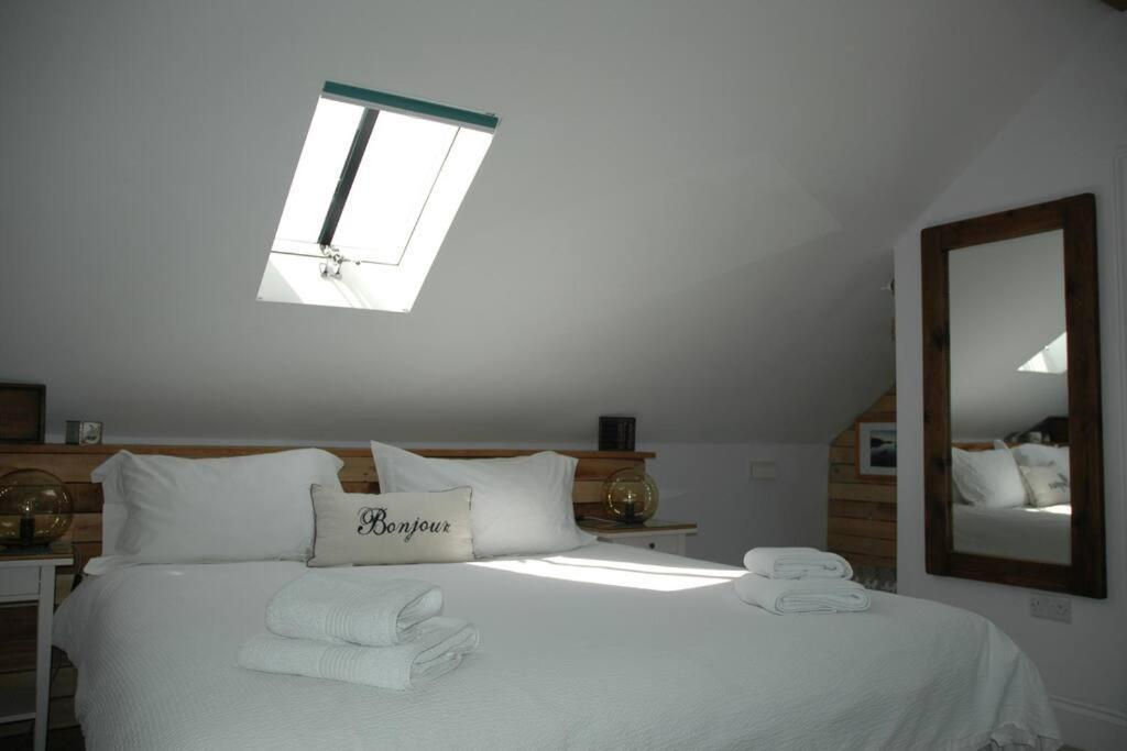 Cowslip Barn Annexe Countryside Stay Near Chichester — 4-Star Luxury Hotel in Chichester, United Kingdom