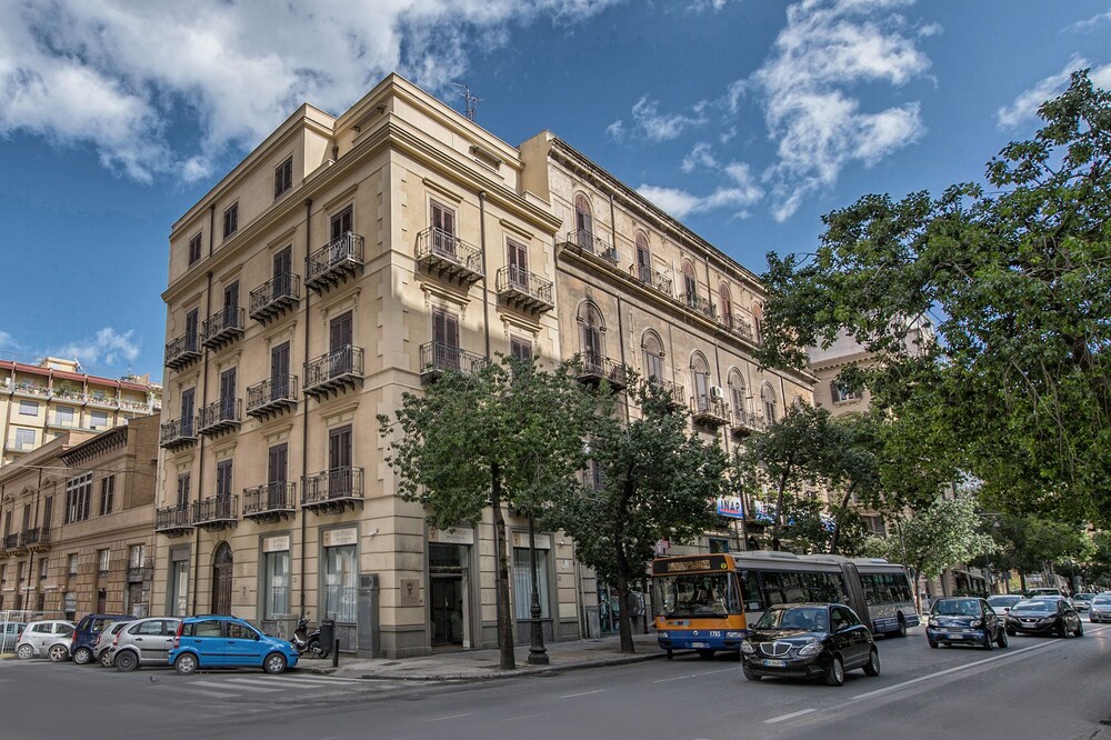 Artemisia Palace Hotel in Palermo, Italy