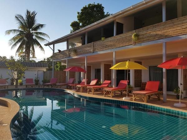 Samui Zenity Hotel - carbon neutral hotel in Koh Samui