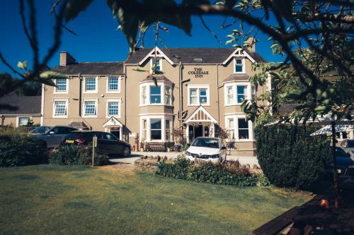 The Coledale Inn - carbon neutral hotel in Keswick