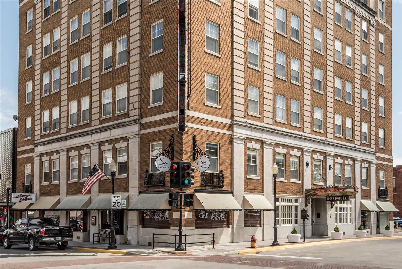 Hotel Bothwell Sedalia Central District an Ascend Collection Hotel - photo 6