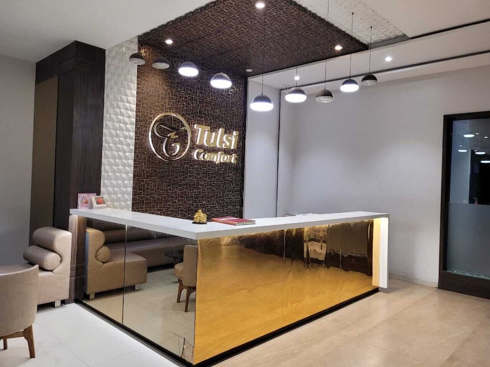Hotel Tulsi Comfort — Nanded — photo 3
