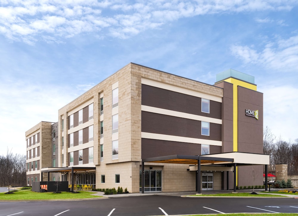 Home2 Suites by Hilton Brownsburg — hotel in Brownsburg