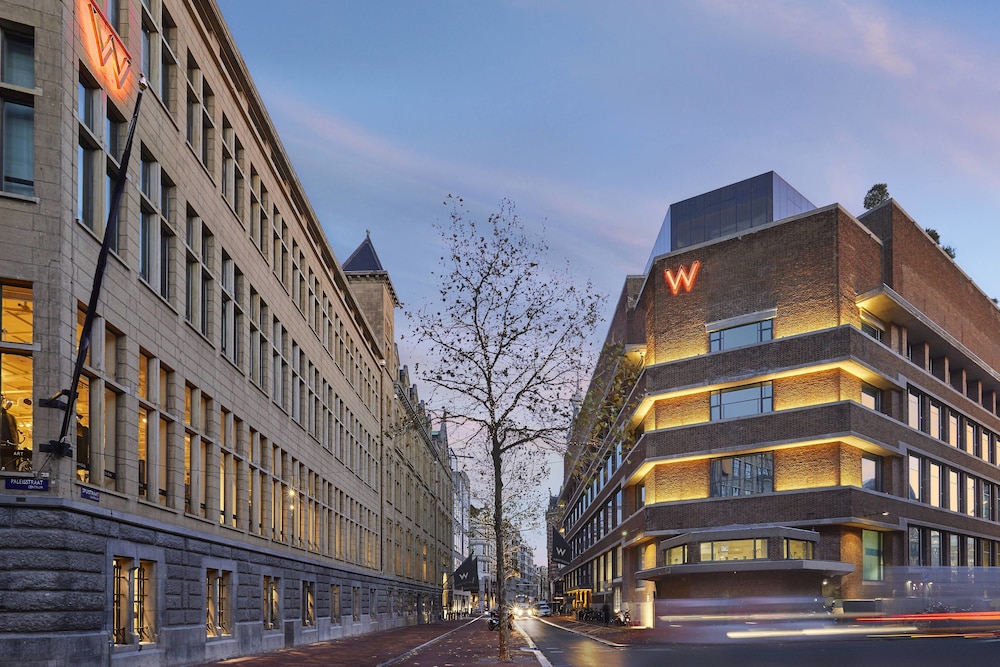 W Amsterdam in Amsterdam, Netherlands