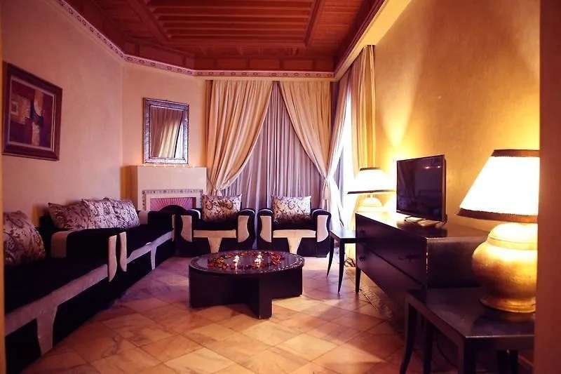 Club Prestige in Marrakesh, Morocco