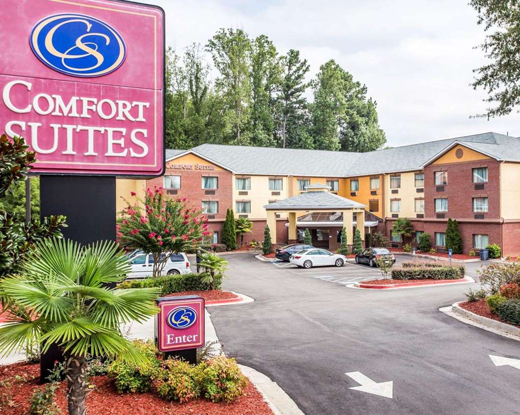 Comfort Suites Morrow Atlanta South - photo 2
