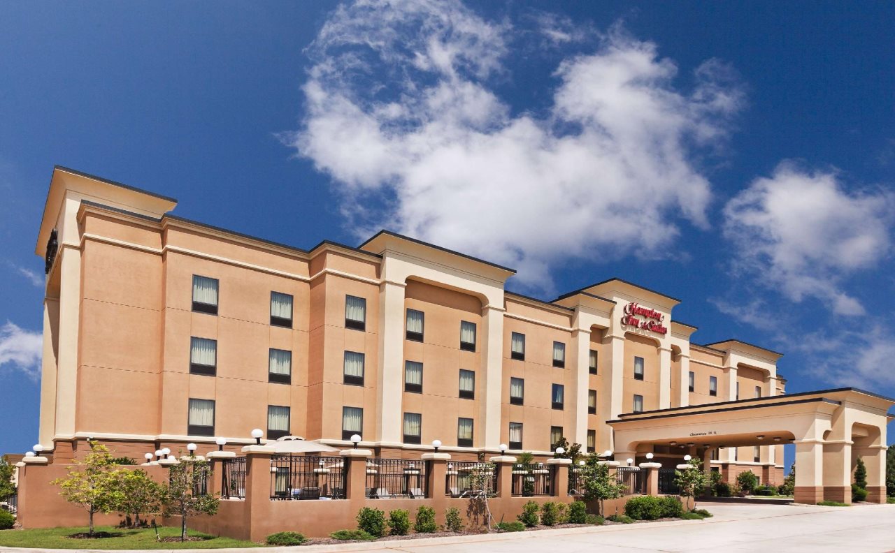 Durant Inn & Suites — hotel in Durant