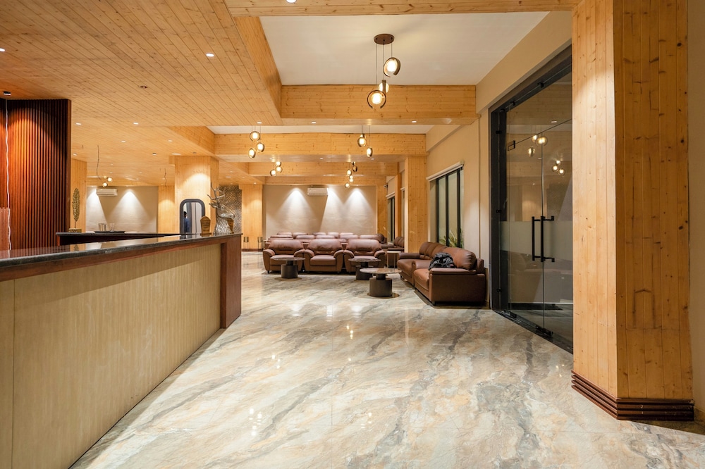 Vanashraya corbett in Kaladhungi, India