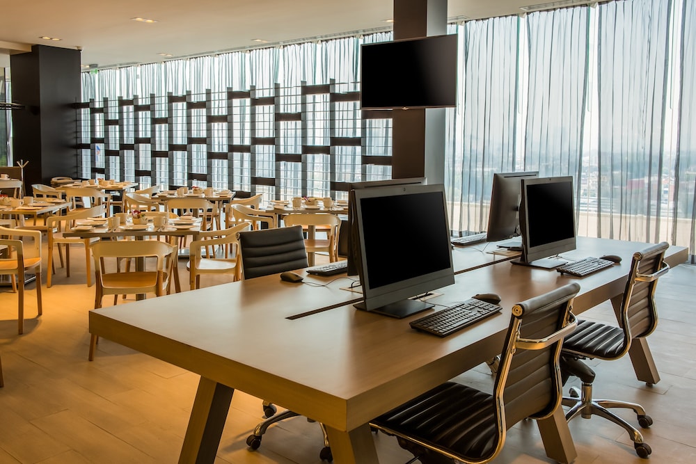 Business center