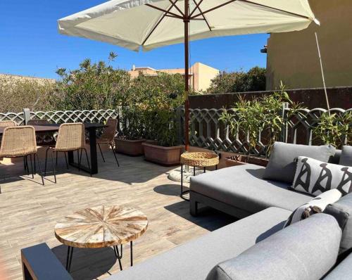 Cozy house a La Maddalena — 4-Star Luxury Hotel in La Maddalena, Italy