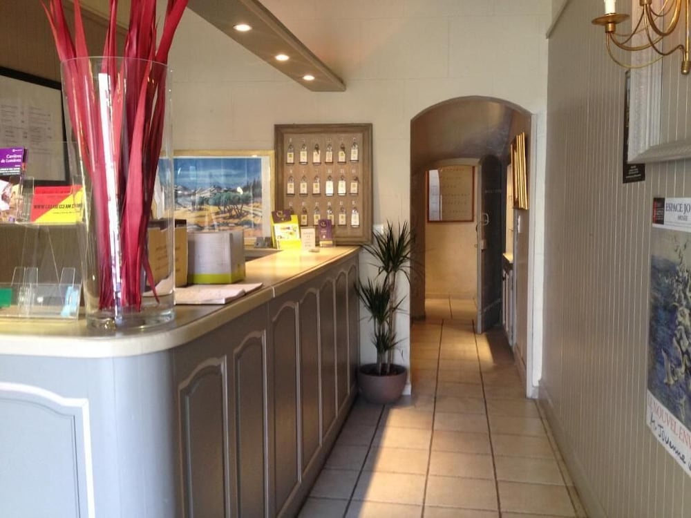 Hôtel les Magnanarelles in Arles, France