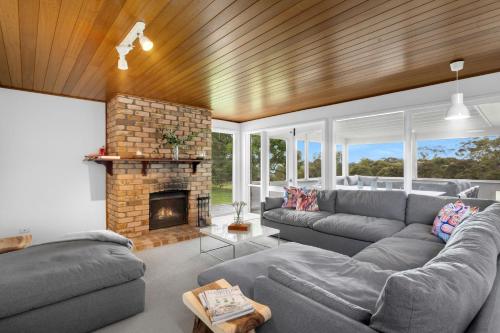 Sunnyside Up By Berry Getaways — carbon neutral stay, Berry