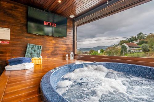 Recanto de Airó in Ponte Da Barca, Portugal