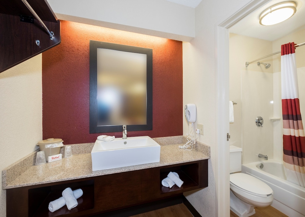 Red Roof Inn PLUS Columbus Dublin - photo 29