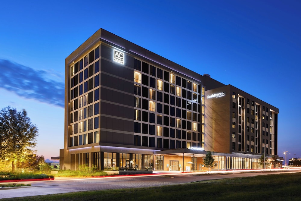 AC Hotel by Marriott Dallas Frisco - photo 51