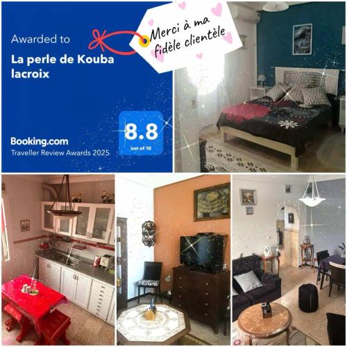 La perle de Kouba lacroix — 4-Star Luxury Hotel in Algiers, Algeria