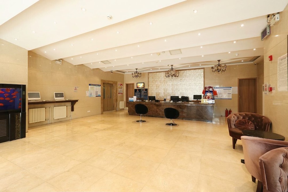 Houdao Hotel - last minute hotel in Beijing