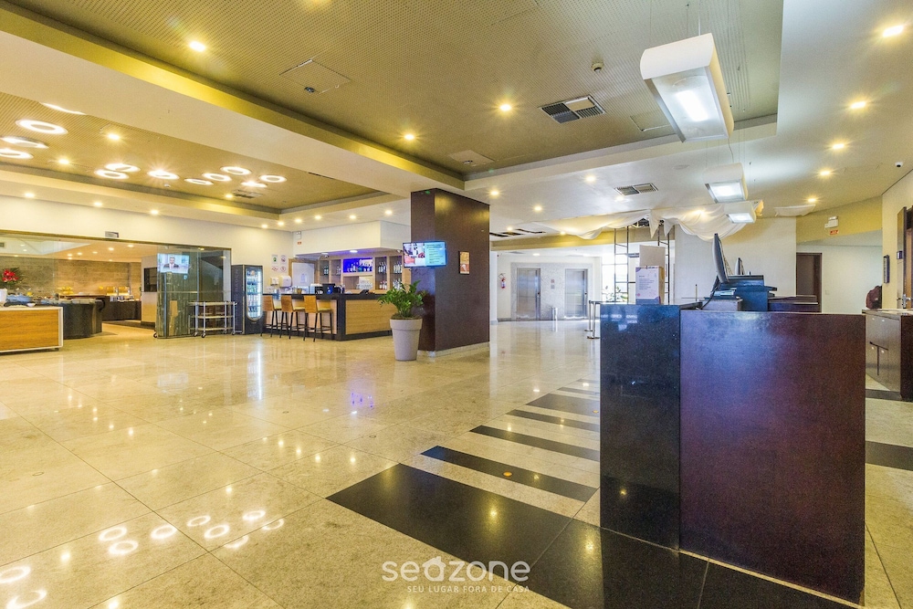 Beach Class Internacional Studio Vista Mar em Boa Viagem por Yolo — 4-Star Luxury Hotel in Recife, Brasil