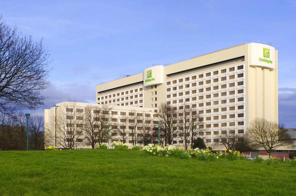 Holiday Inn London Heathrow M4 jct.4 — 4-Star Luxury Hotel in West Drayton, United Kingdom