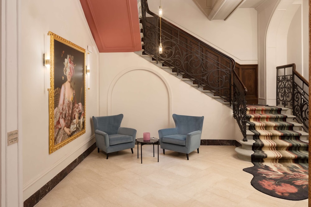 Anglo American Hotel Florence Curio Collection by Hilton — Florence — photo 4