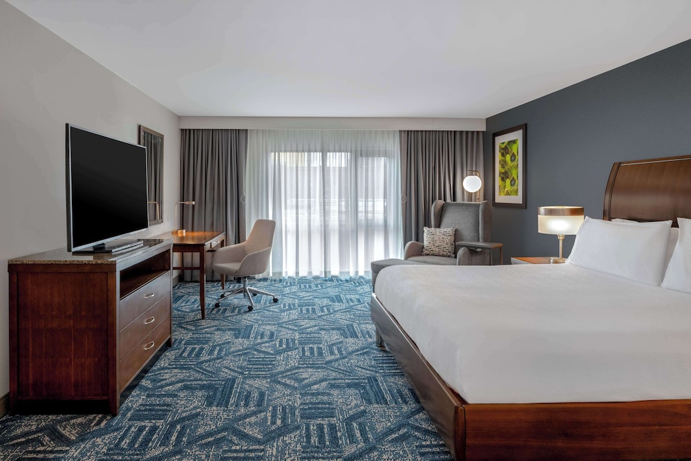 Hilton Garden Inn Burlington Downtown - photo 27