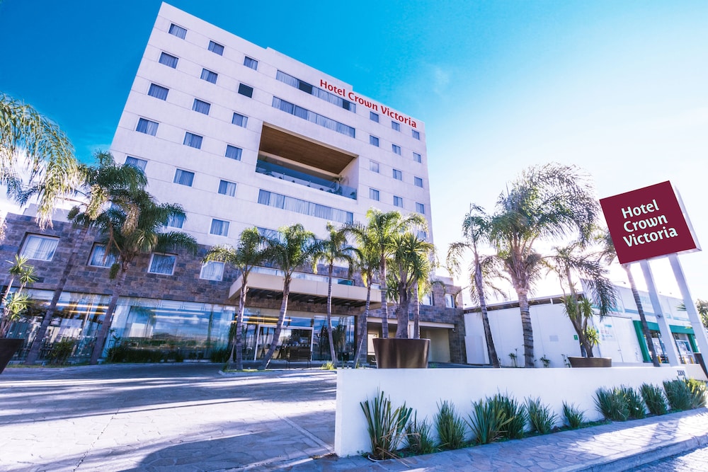 Hotel Crown Victoria in Queretaro, Mexico