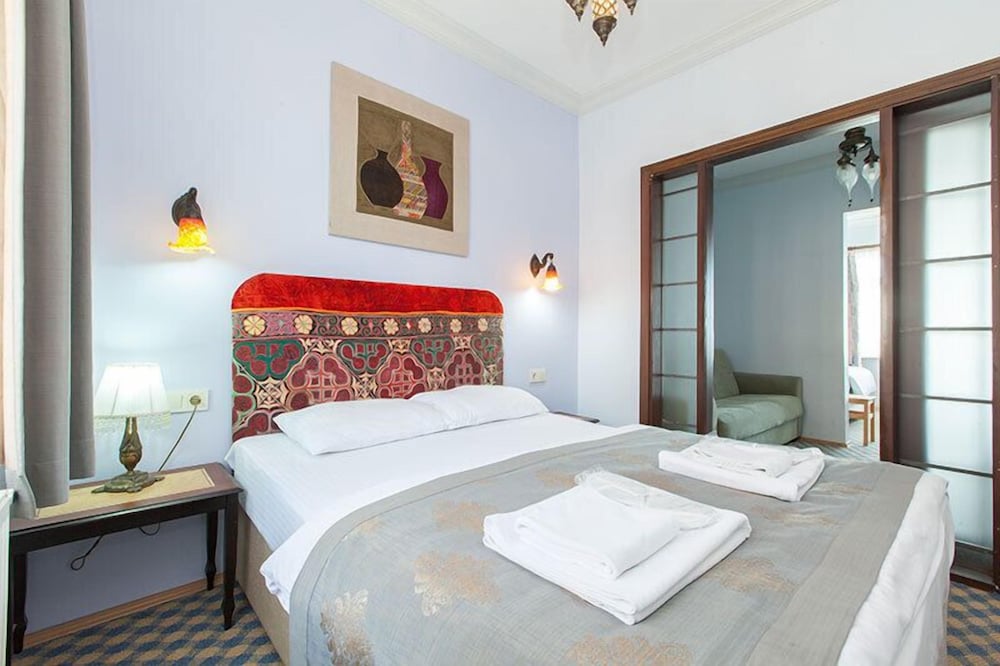Hotel Sufi - last minute hotel in Istanbul