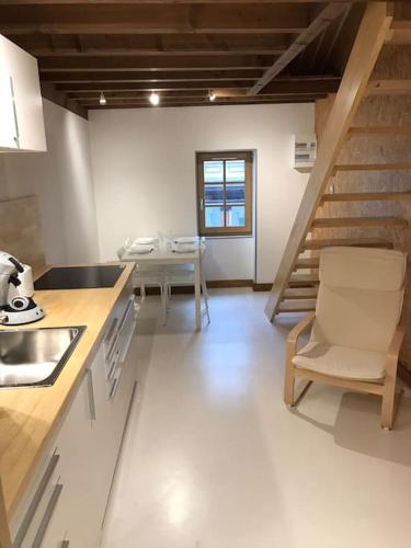 Studio 30m2 Centre de Cusset - carbon neutral hotel in Cusset