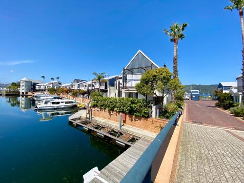 Tranquil Tides at Knysna Quays in Knysna, South Africa