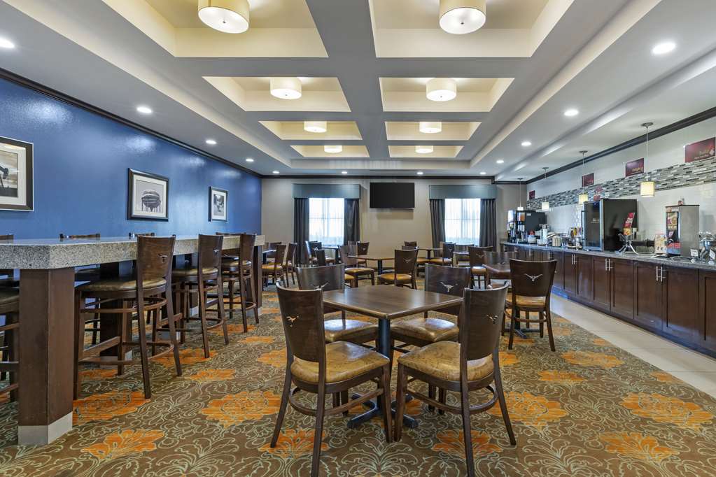 Best Western Plus Longhorn Inn & Suites - photo 5