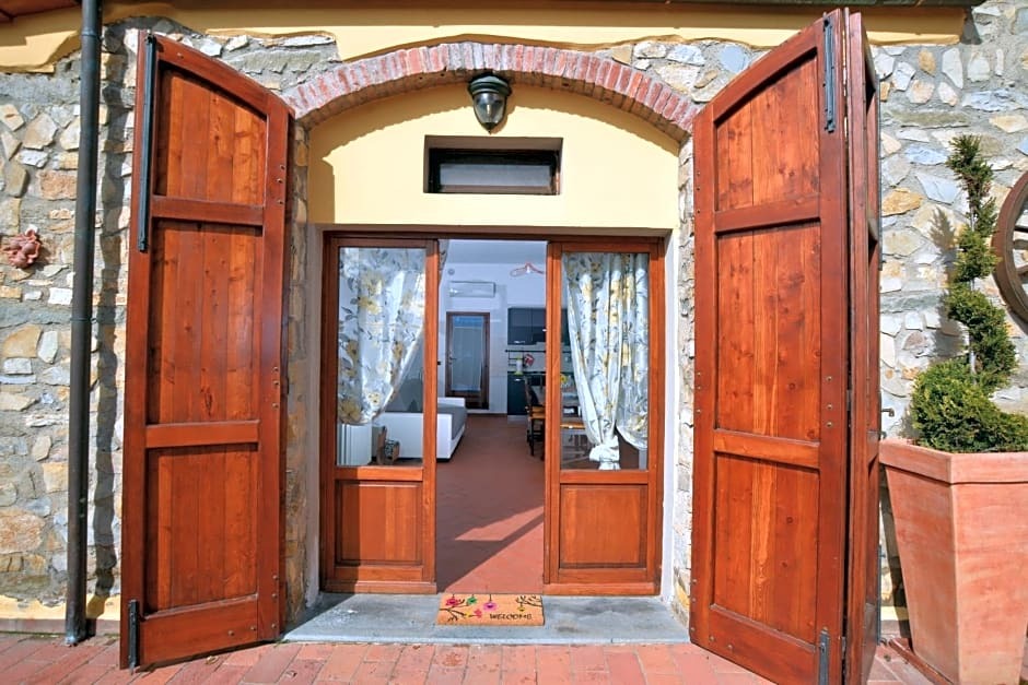 La Valle di Anna — 4-Star Luxury Hotel in Lastra A Signa, Italy