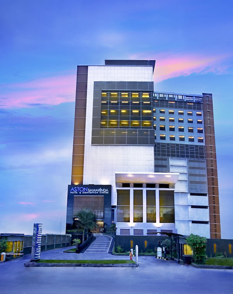 Aston Samarinda Hotel & Convention Center in Samarinda, Indonesia