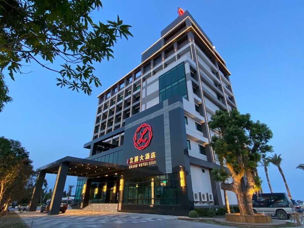 Grand Hotel Lili in Taitung, Republic of China Taiwan