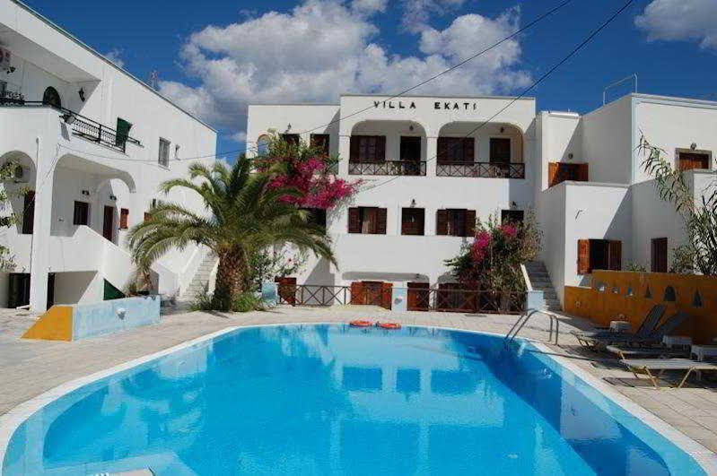 Ekati in Emporeio, Greece