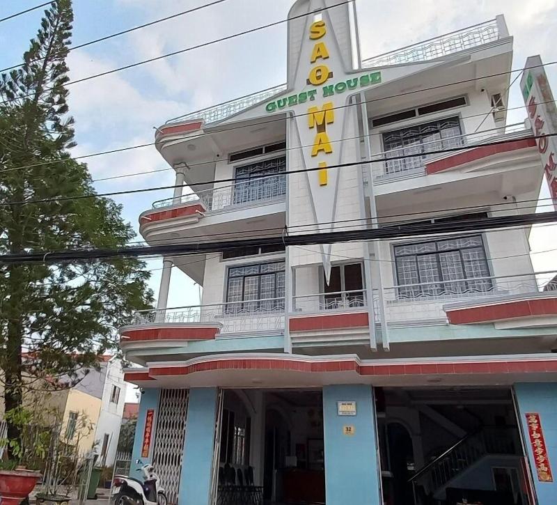 Sao Mai Guesthouse 18111171 — Ha Tien